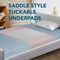 Proheal Disposable Incontinence Bed Pads 36"x70", 31x31" Pad and Tuckable Sides, 12 Pack, 12PK PH-995A-12PK - alternate 1